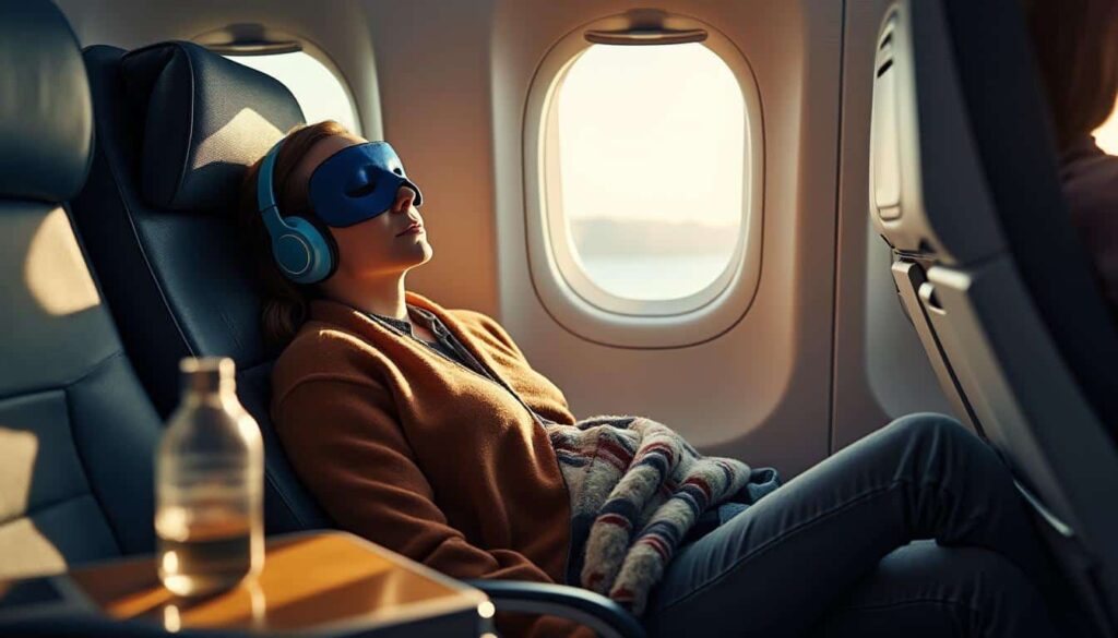 Astuces pour voyager confortablement en avion : guide complet et conseils pratiques