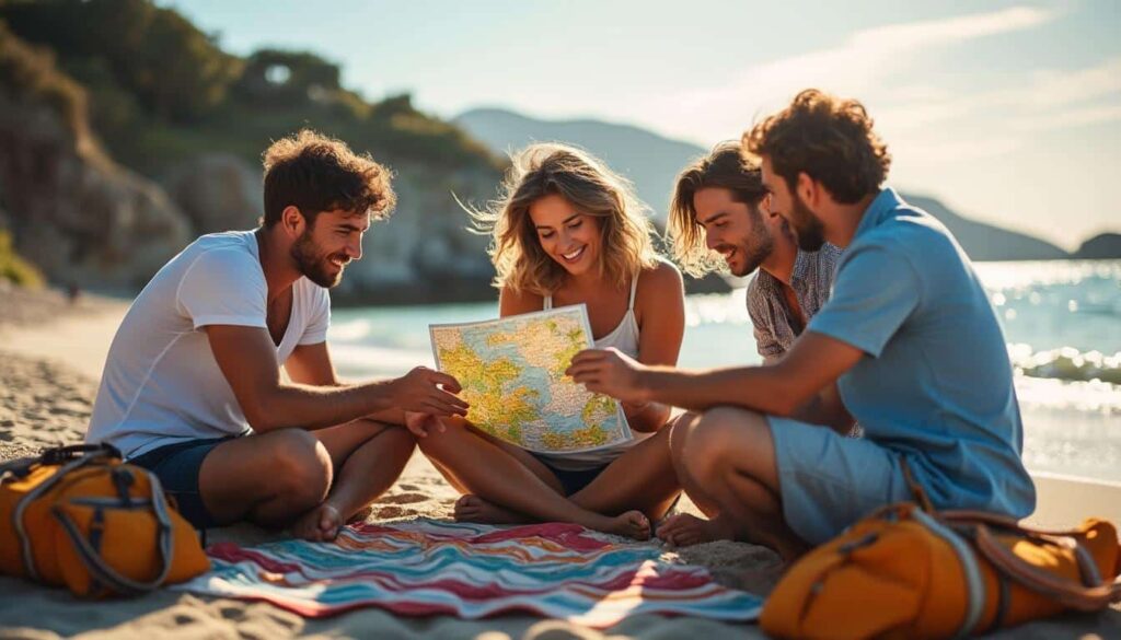 Comment choisir une destination plage idéale pour vos vacances