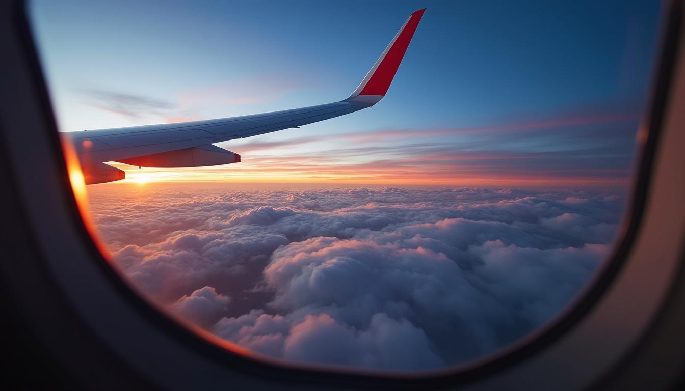 Illustration: Définition et bases scientifiques de l’explication des turbulences en avion