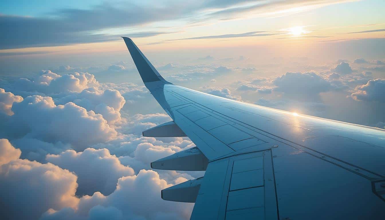 Explication des turbulences en avion : causes, effets et conseils