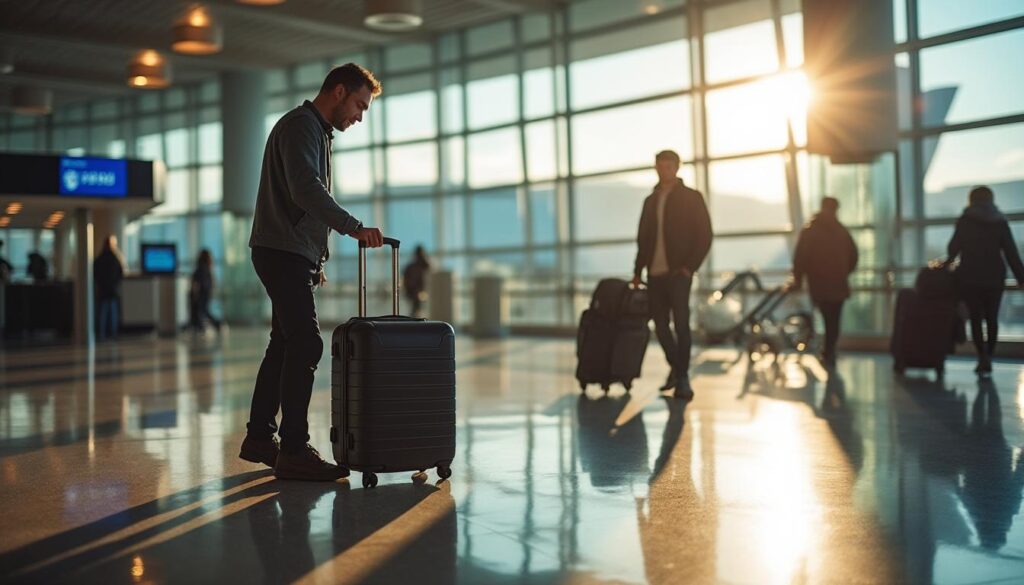 Explication du bagage cabine en avion : règles, dimensions et astuces