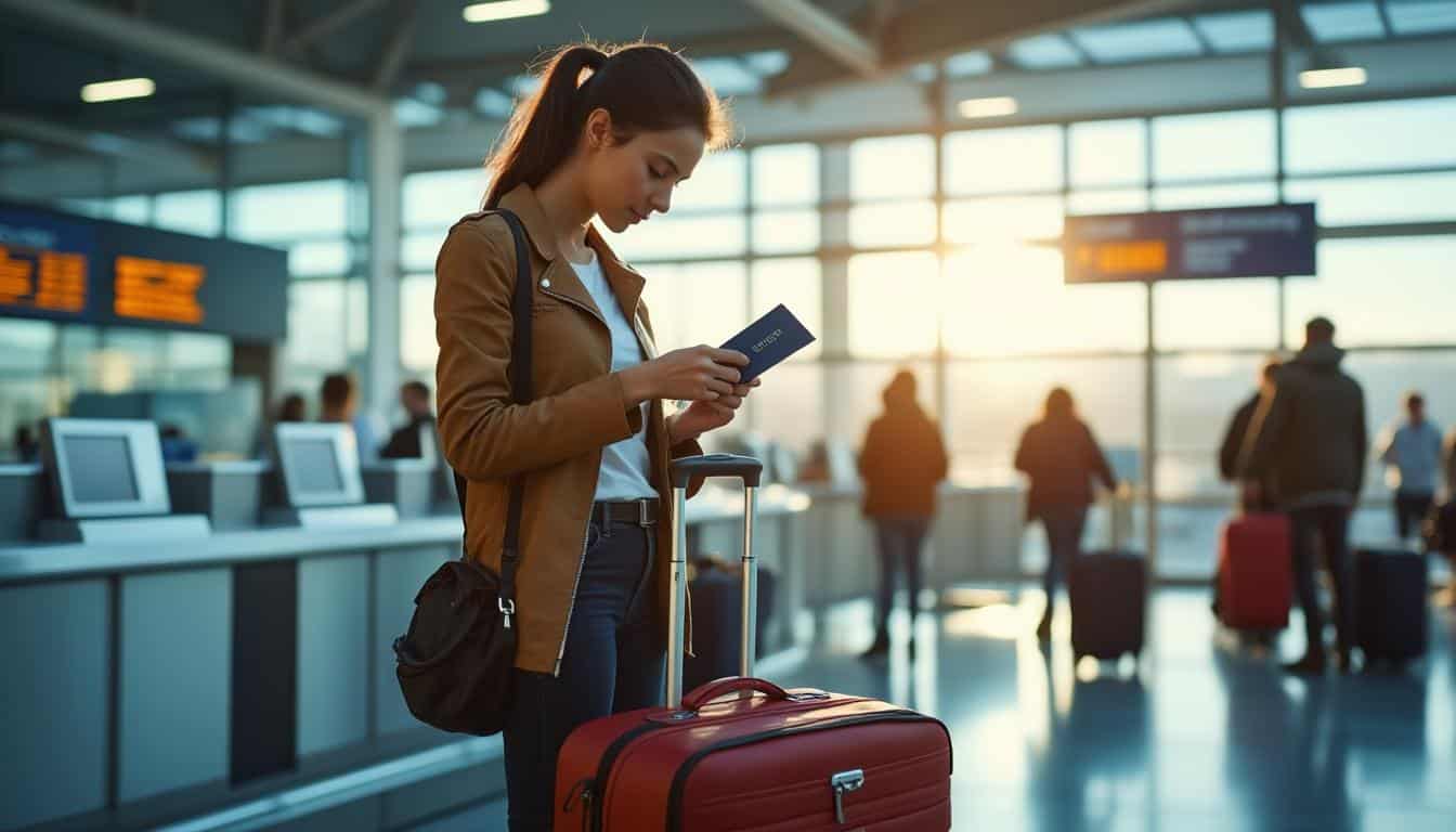 Les formalités avant un voyage en avion : guide complet et conseils