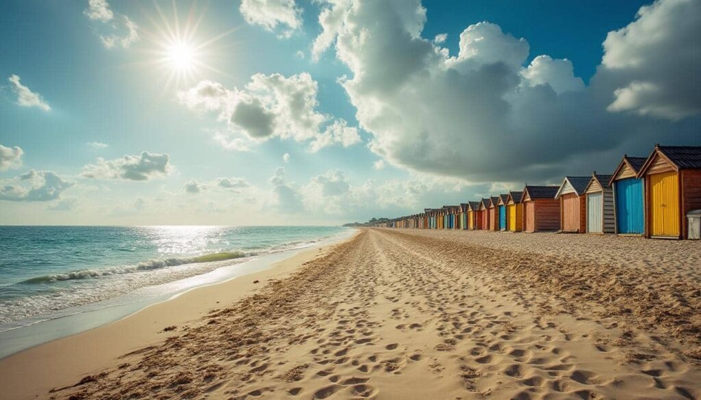 L’histoire des plages françaises célèbres : patrimoine et culture