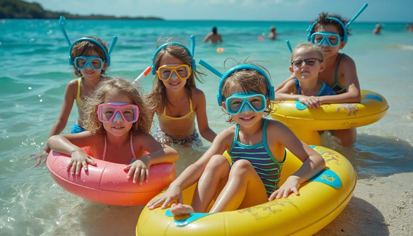 Les meilleures plages pour faire du snorkeling : spots incontournables