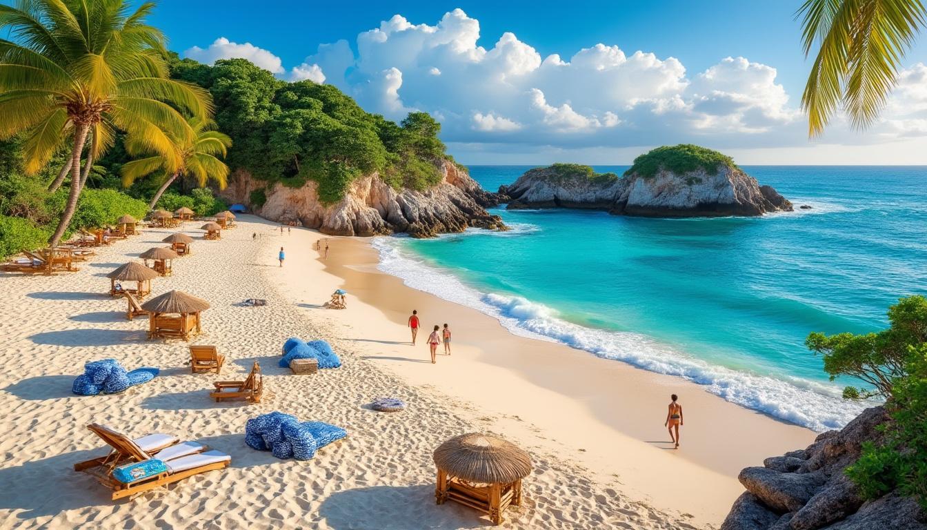 Illustration: Classement des plus belles plages du monde : où trouver les pépites incontournables