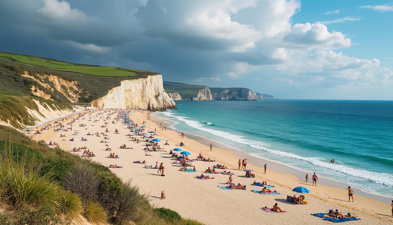 Illustration: Où trouver les plus belles plages de France : top spots à explorer