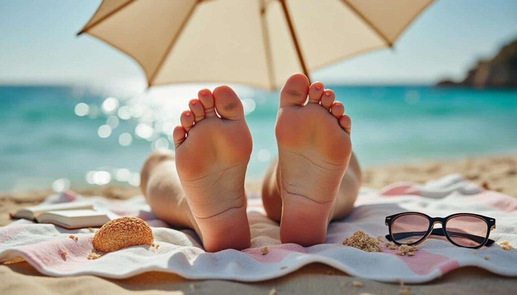 Plages de sable fin en Méditerranée : guide des plus beaux rivages