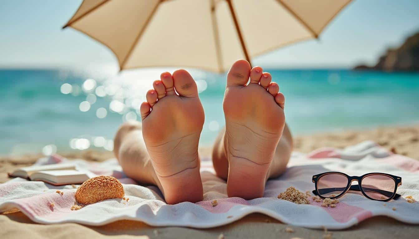 Plages de sable fin en Méditerranée : guide des plus beaux rivages