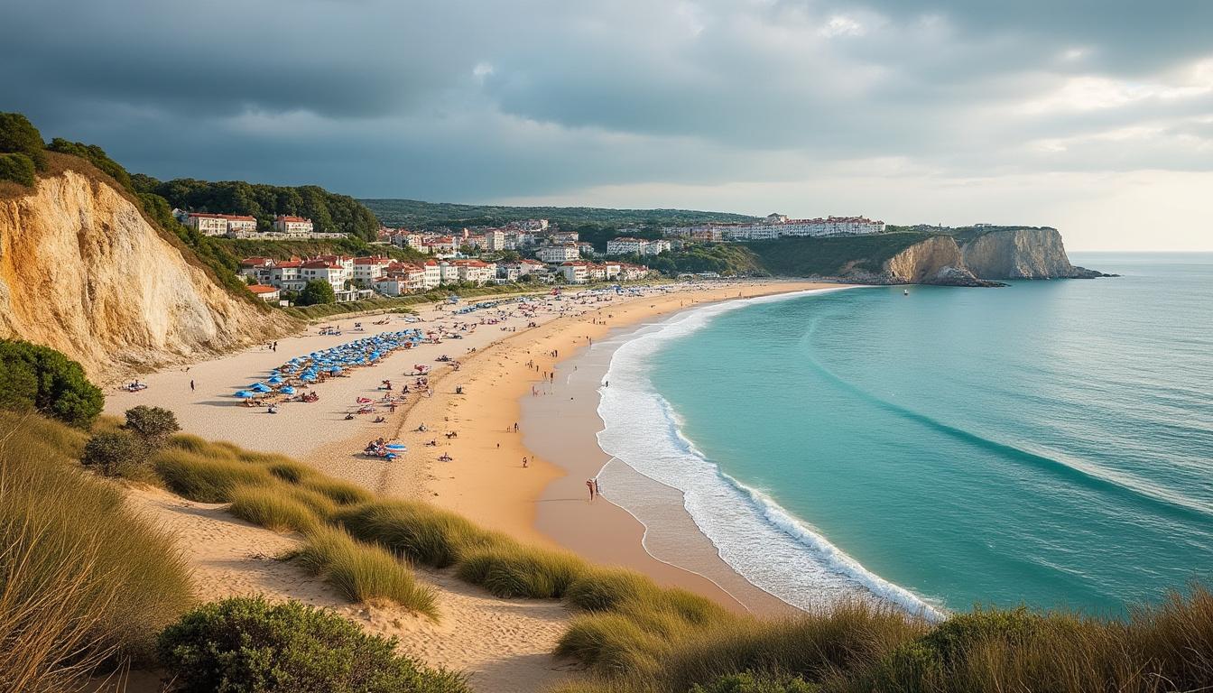 Illustration: Panorama des plages incontournables en France : une diversité à explorer