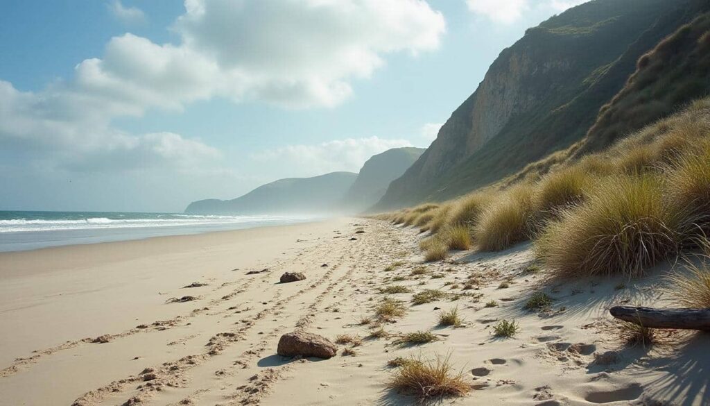 Plages sauvages à découvrir : guide des plus beaux coins préservés