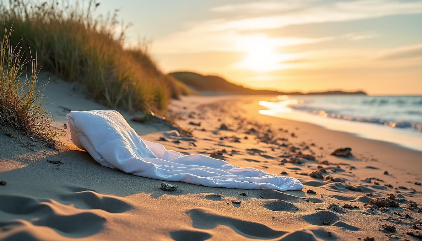 Illustration: Définition des plages tranquilles pour se ressourcer et leurs spécificités