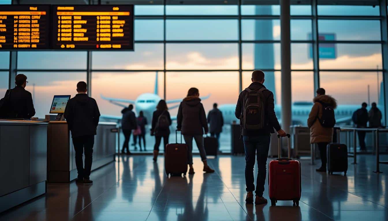 Les Proc dures D embarquement En Avion Guide Complet Et Conseils 