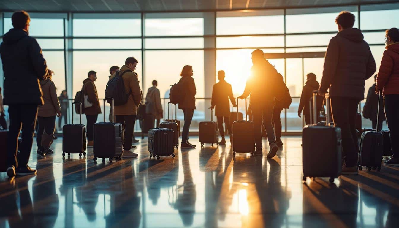 Les procédures d’embarquement en avion : guide complet et conseils
