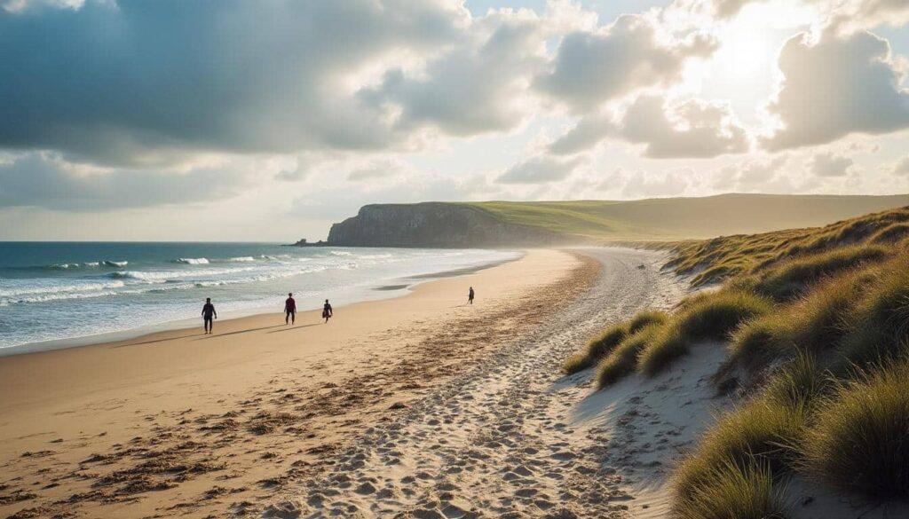 Quelles plages visiter en Bretagne : guide des plus beaux rivages