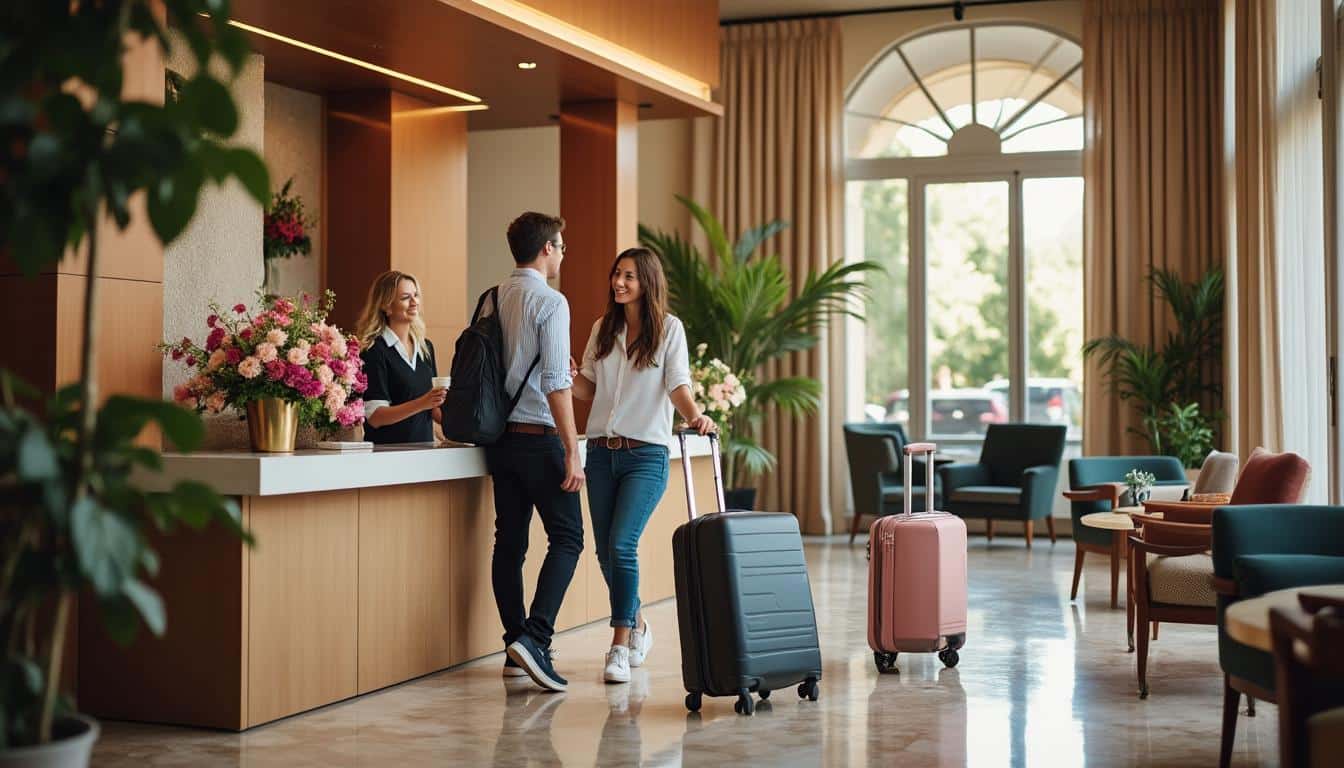 Quels services attendre d’un hôtel 3 étoiles : confort et prestations