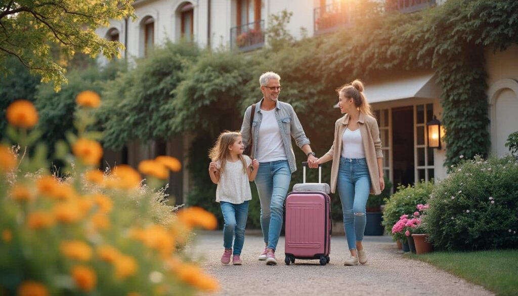 Qu’est-ce qu’un hôtel familial ? Guide complet pour bien choisir