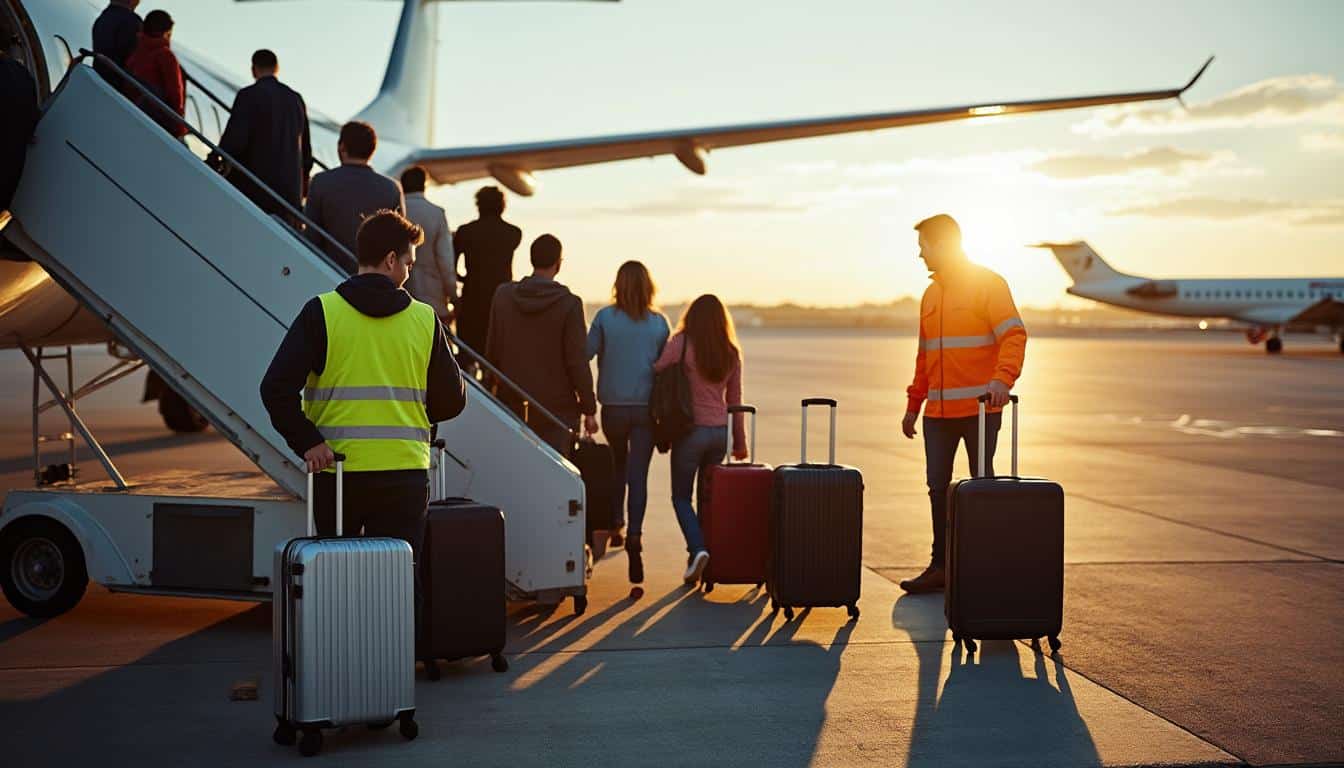 Qu’est-ce qu’un vol direct ? Définition, différences et conseils