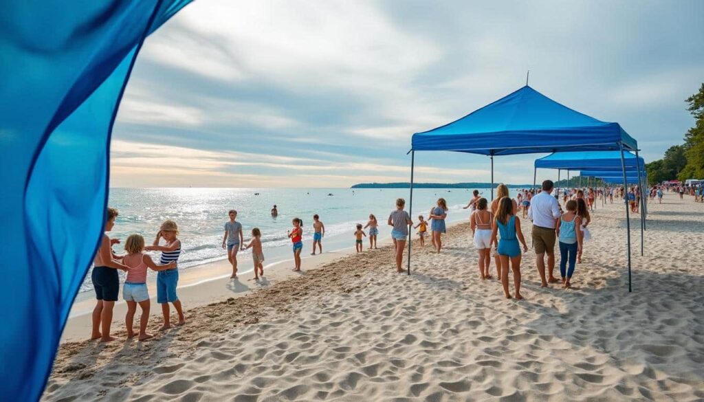 Qu'est-ce qu'une plage labellisée Pavillon Bleu ? Définition, critères et conseils