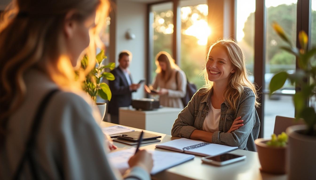 Illustration: Pourquoi poser des questions avant de réserver un hôtel est essentiel pour votre séjour