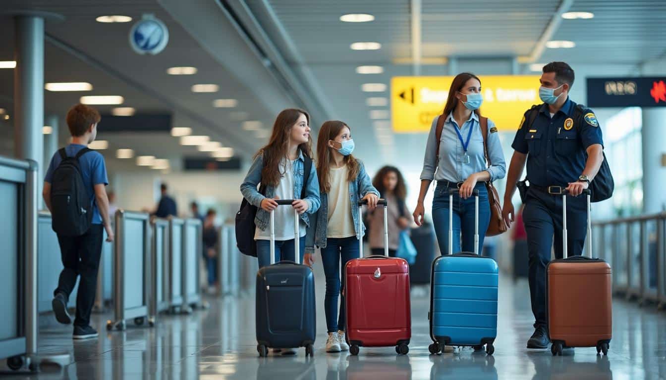 Quelles sont les étapes d’un voyage en avion ? Guide complet et conseils