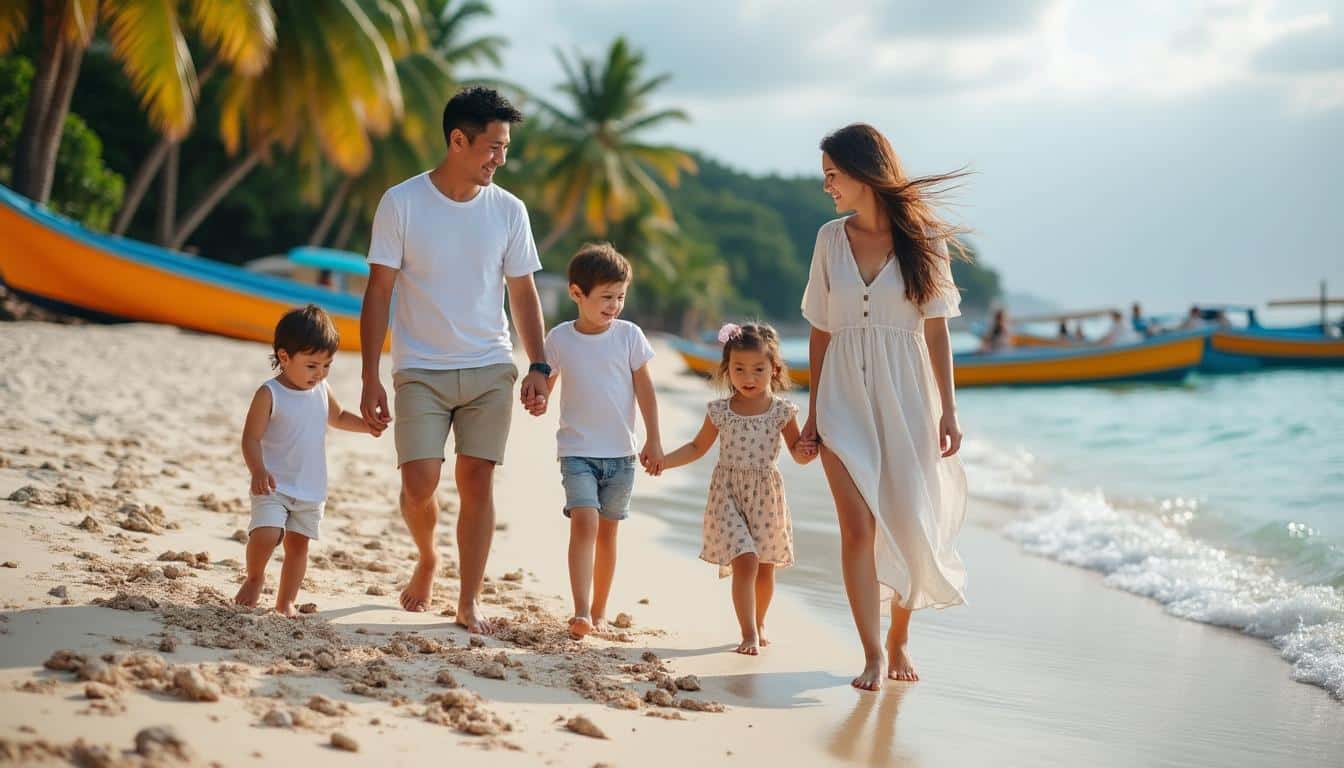 Thaïlande : voyage en famille, conseils et circuits incontournables