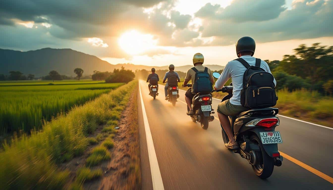 Illustration: Idées d’itinéraires pour un voyage de 15 jours en Thaïlande