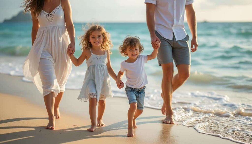 Voyage en famille en Thaïlande : conseils, itinéraires et astuces