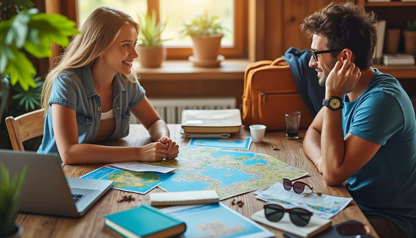 Illustration: Préparer son voyage en Thaïlande de 2 semaines : conseils et organisation