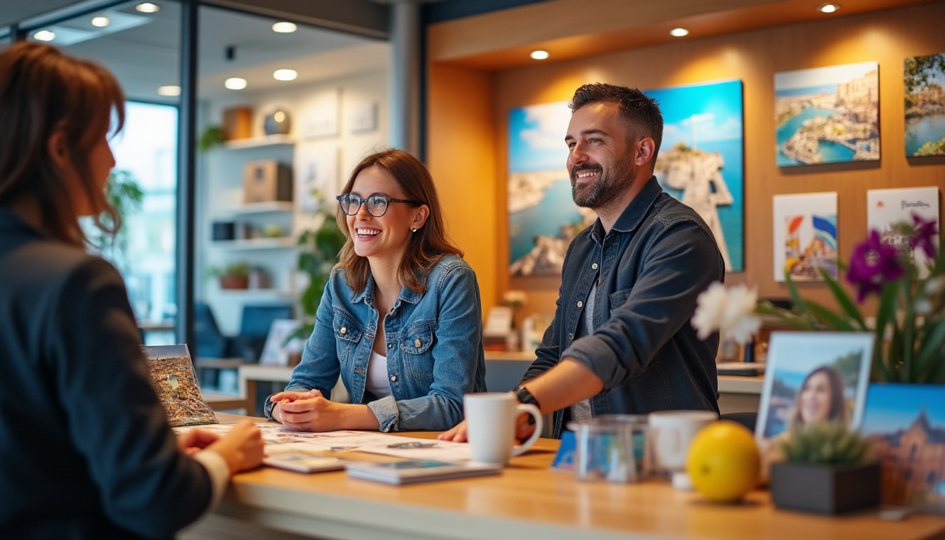 Illustration: Présentation et rôle de l’office de tourisme de l’agglomération de La Rochelle