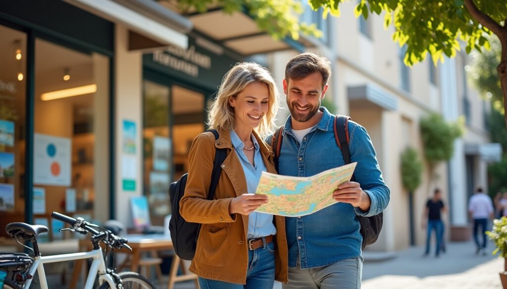 Office de tourisme de l’agglomération de La Rochelle : services et conseils