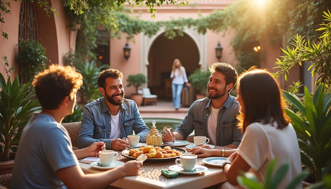 Illustration: Comprendre le concept du voyage au Maroc tout inclus : définitions et avantages