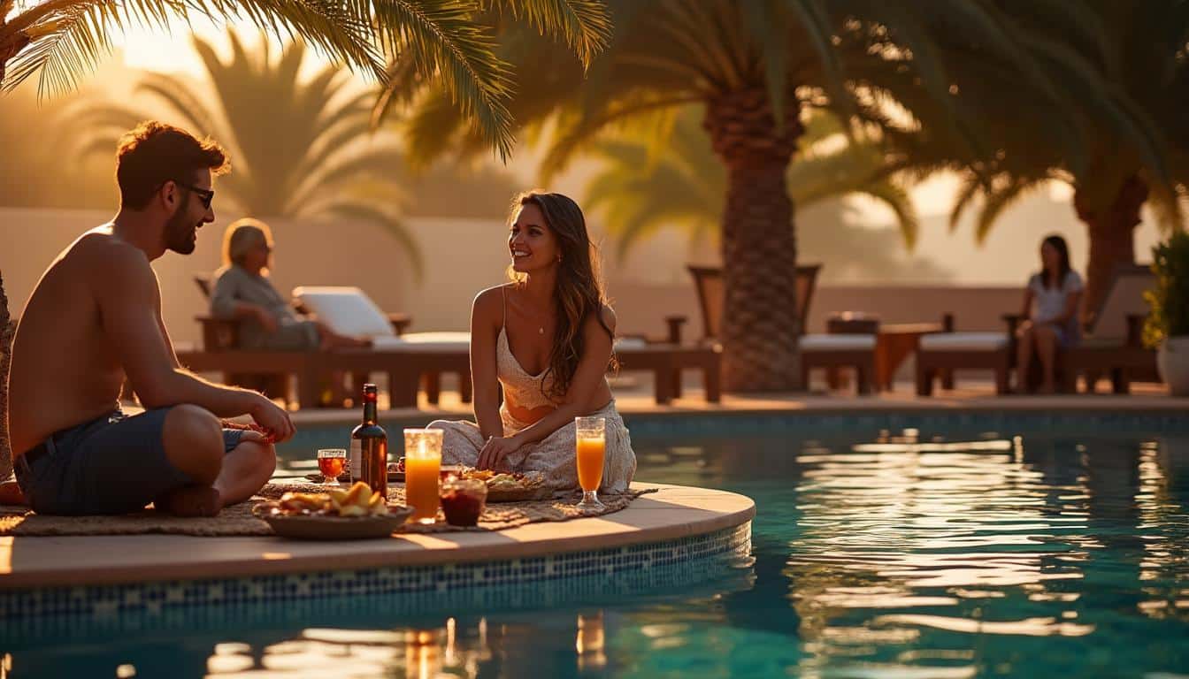 Illustration: Explorer les différentes formules de séjour tout inclus au Maroc