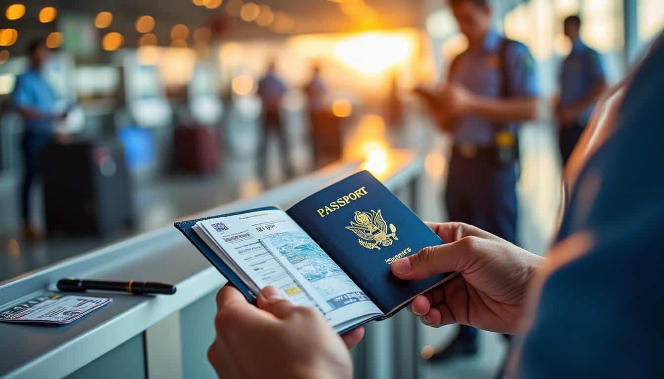 Illustration: Les documents et formalités d’entrée pour un voyage au Maroc