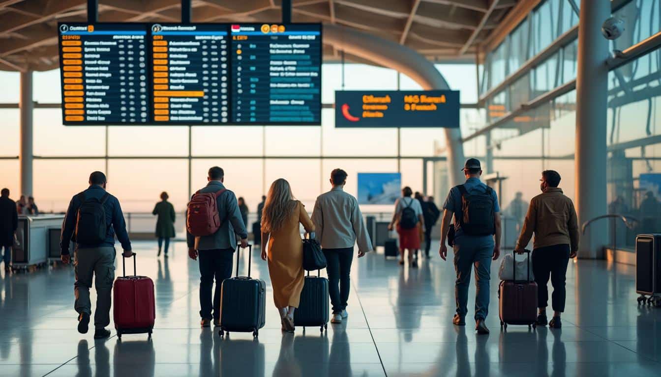 Illustration: Comprendre la situation actuelle pour voyager au Maroc en ce moment