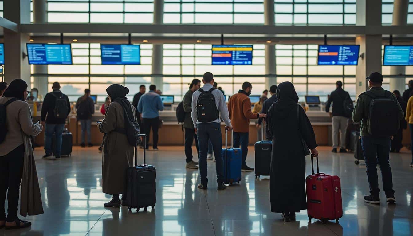 Illustration: Quelles sont les conditions d’entrée et formalités pour voyager au Maroc en ce moment ?