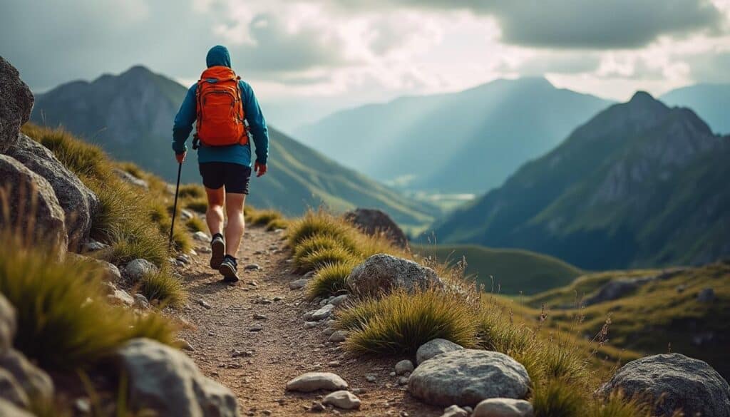 Randonnée en Patagonie : difficulté du sentier aux cailloux expliquée