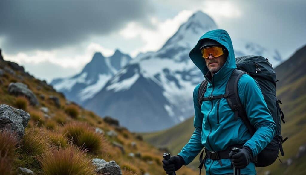 Randonnée en Patagonie : météo et vent extrême, comment s’y préparer