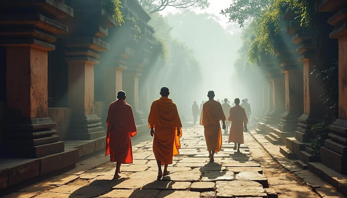 Temples de Birmanie et chaleur de l’après-midi : conseils pour visiter