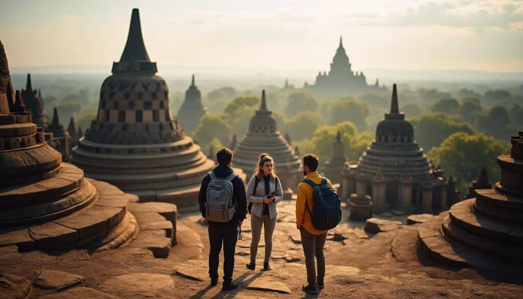 Temples Birmanie : guide francophone et disponibilité pour votre visite