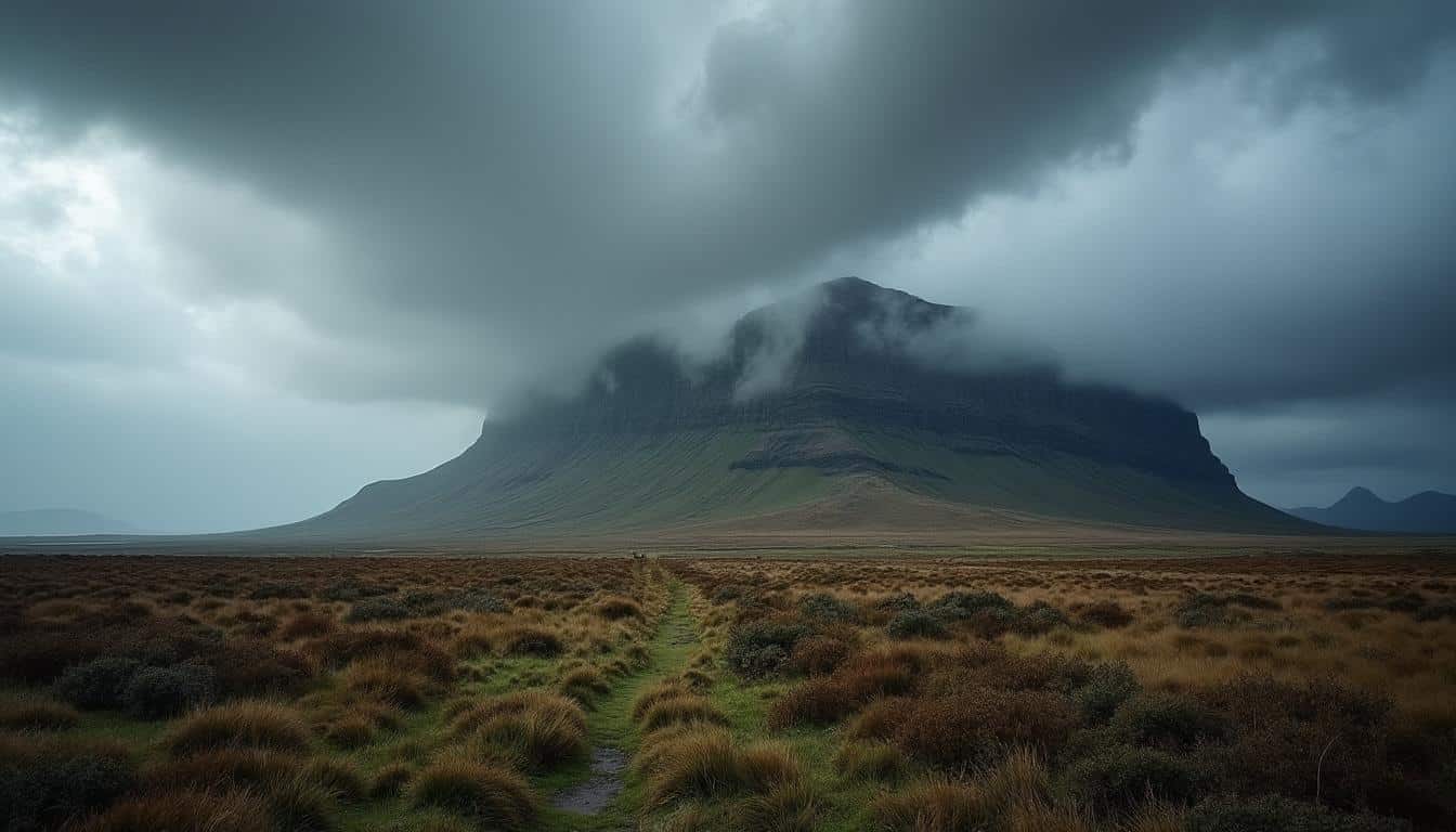 Climat de l’Islande : tempêtes, vents et leur fréquence expliqués