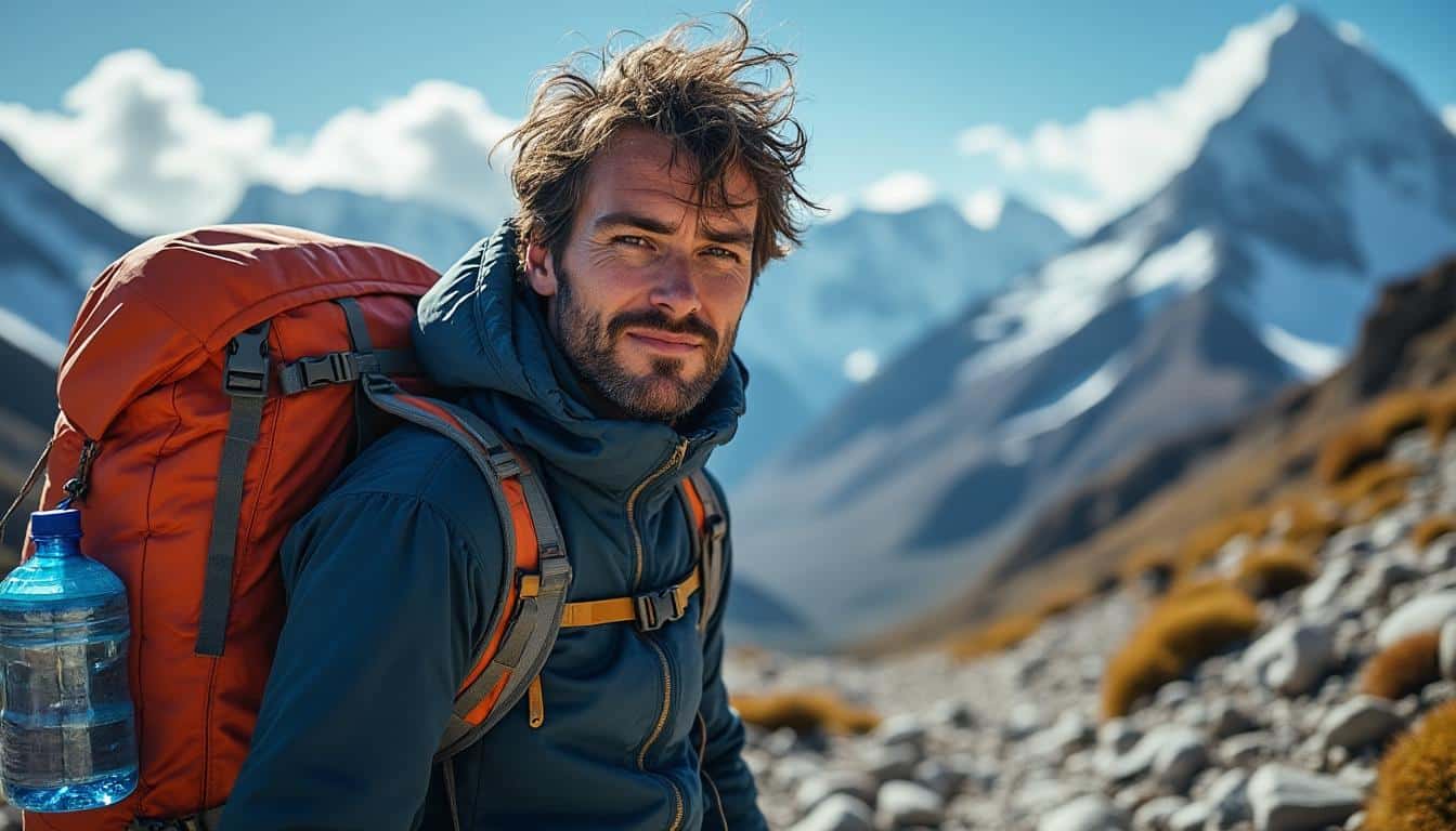 Randonnée en Patagonie à altitude : prévenir le mal aigu des montagnes