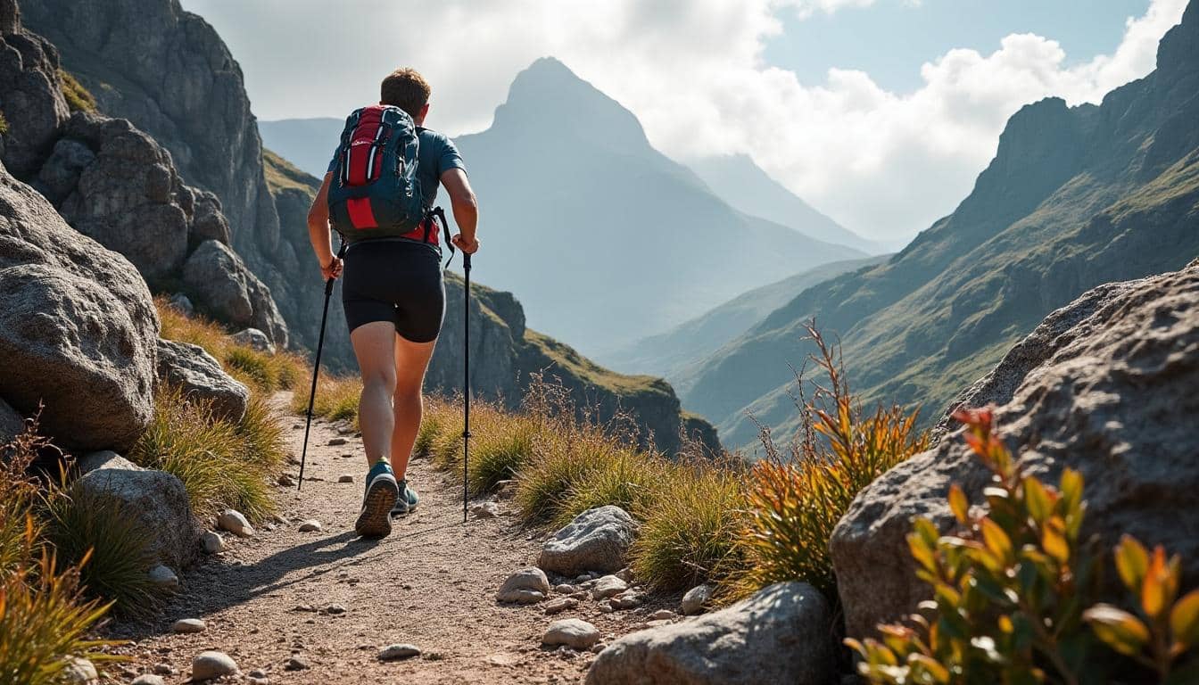 Randonnée en Patagonie : balisage des sentiers et orientation sûre