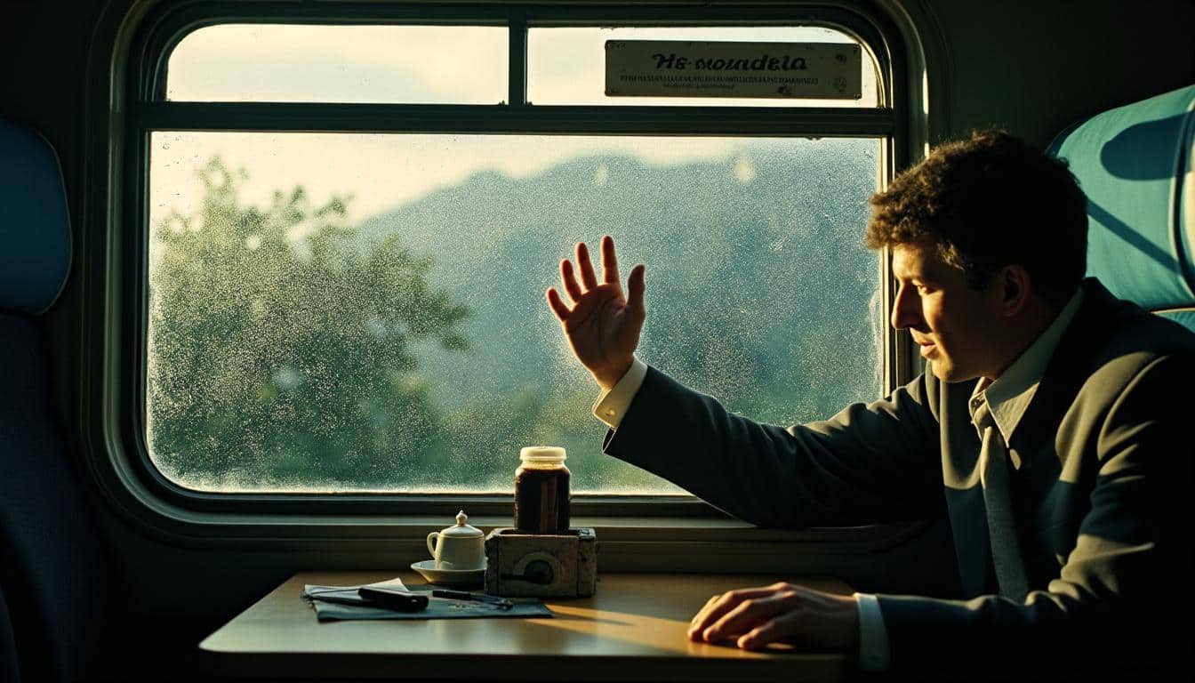 Solutions quand la fenêtre du compartiment reste bloquée par forte chaleur