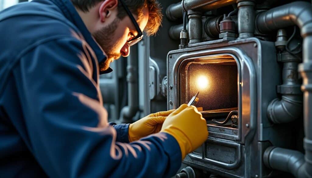 Que faire en cas de ventilation insuffisante dans un compartiment chauffé