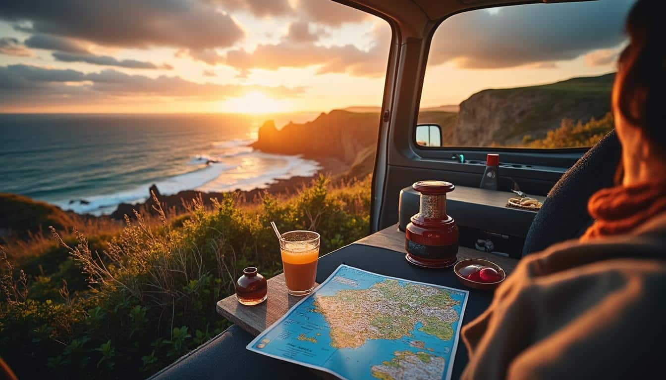 Illustration: Pourquoi choisir la Bretagne pour un road trip inoubliable ?
