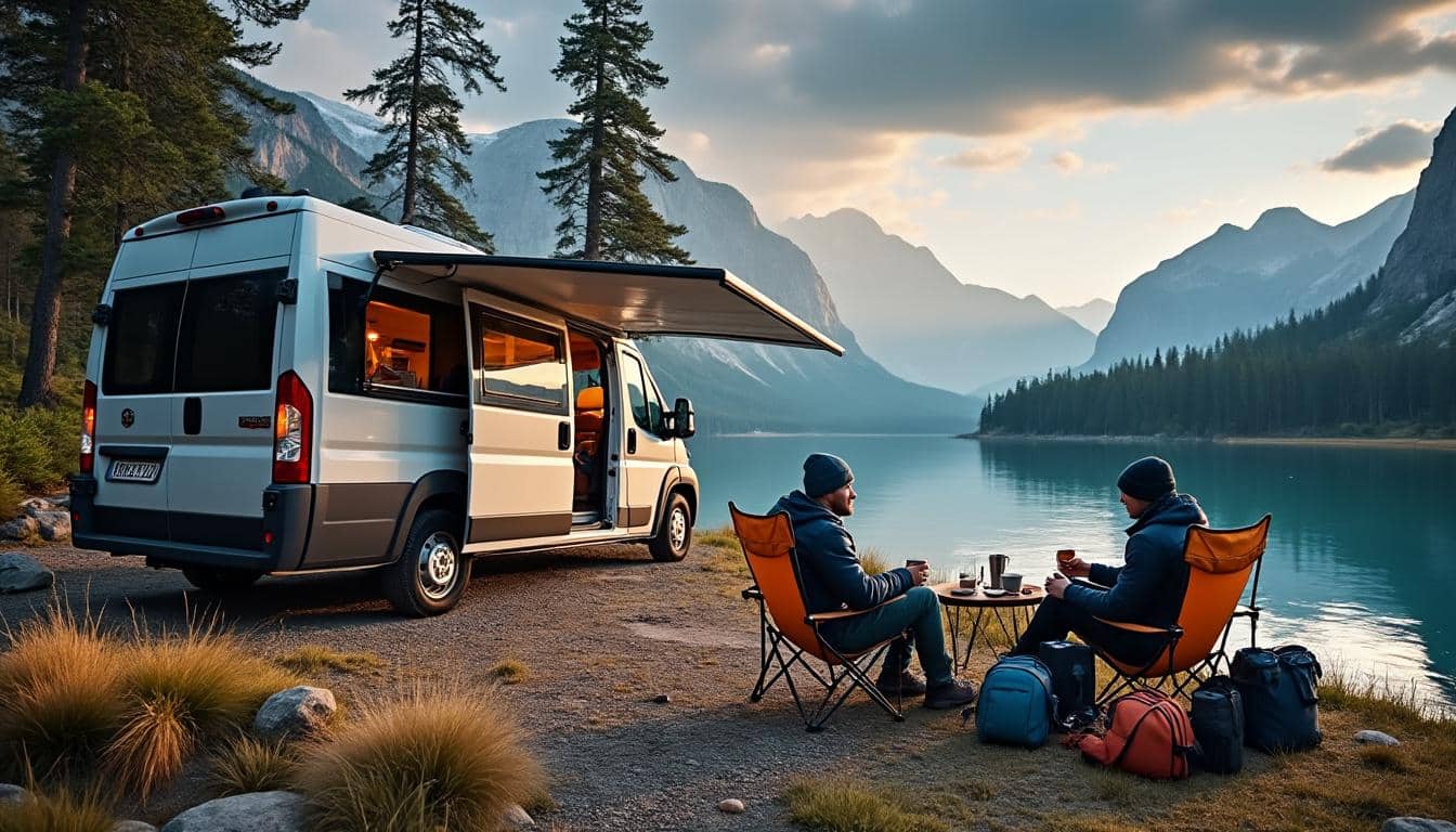 Illustration: Pourquoi choisir un road trip de 2 semaines au Canada pour vivre une aventure inoubliable ?