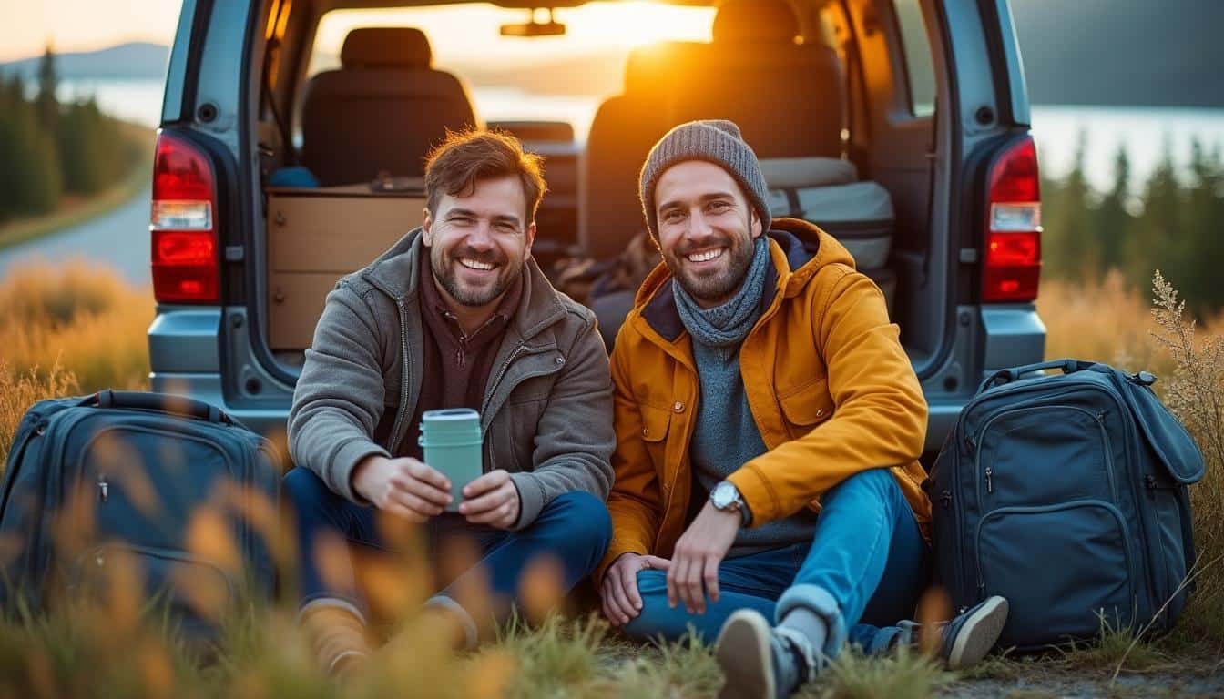 Road trip au Canada de 2 semaines : itinéraires et conseils pratiques