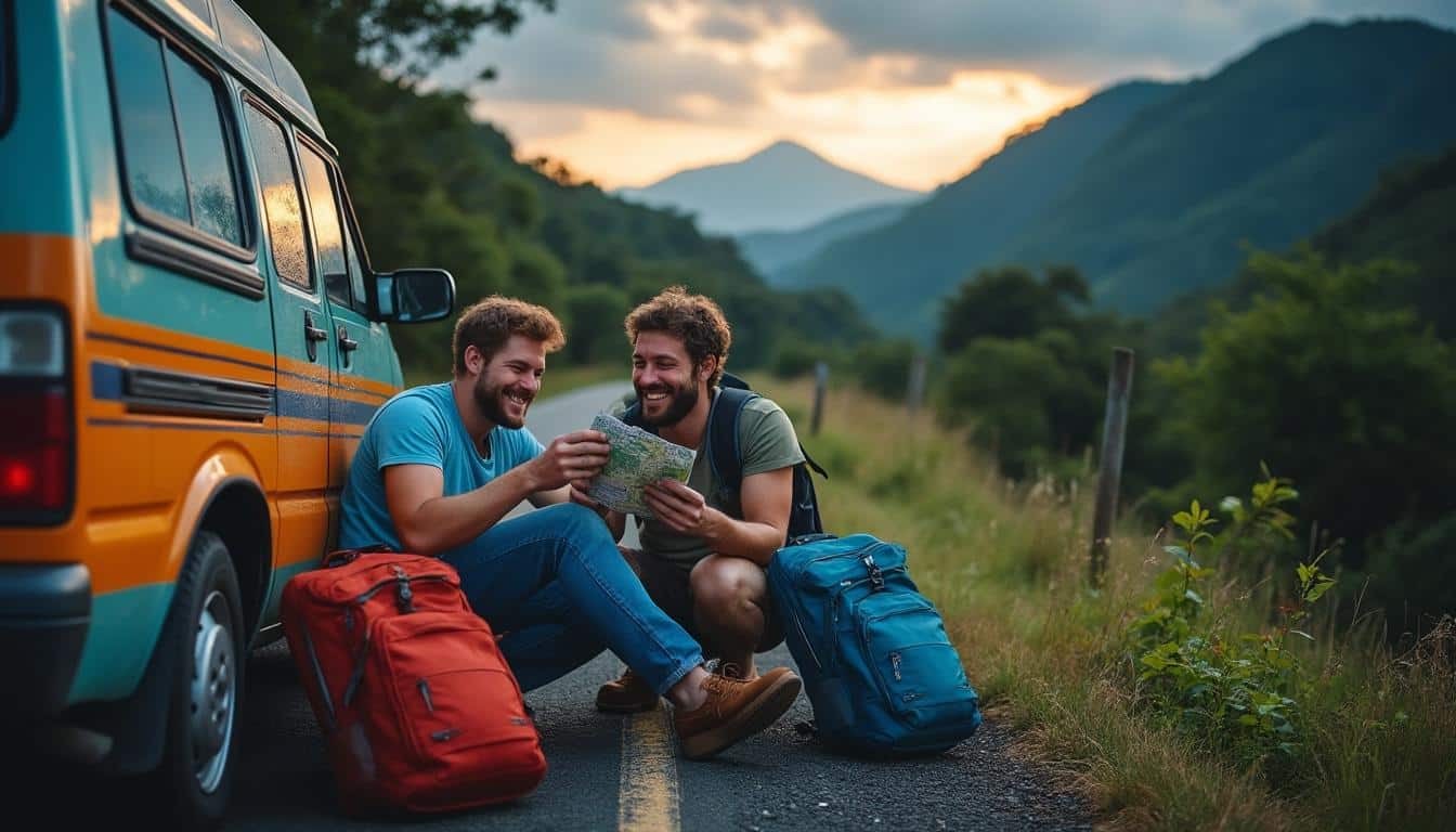 Illustration: Découvrir le concept unique d’un road trip au Costa Rica