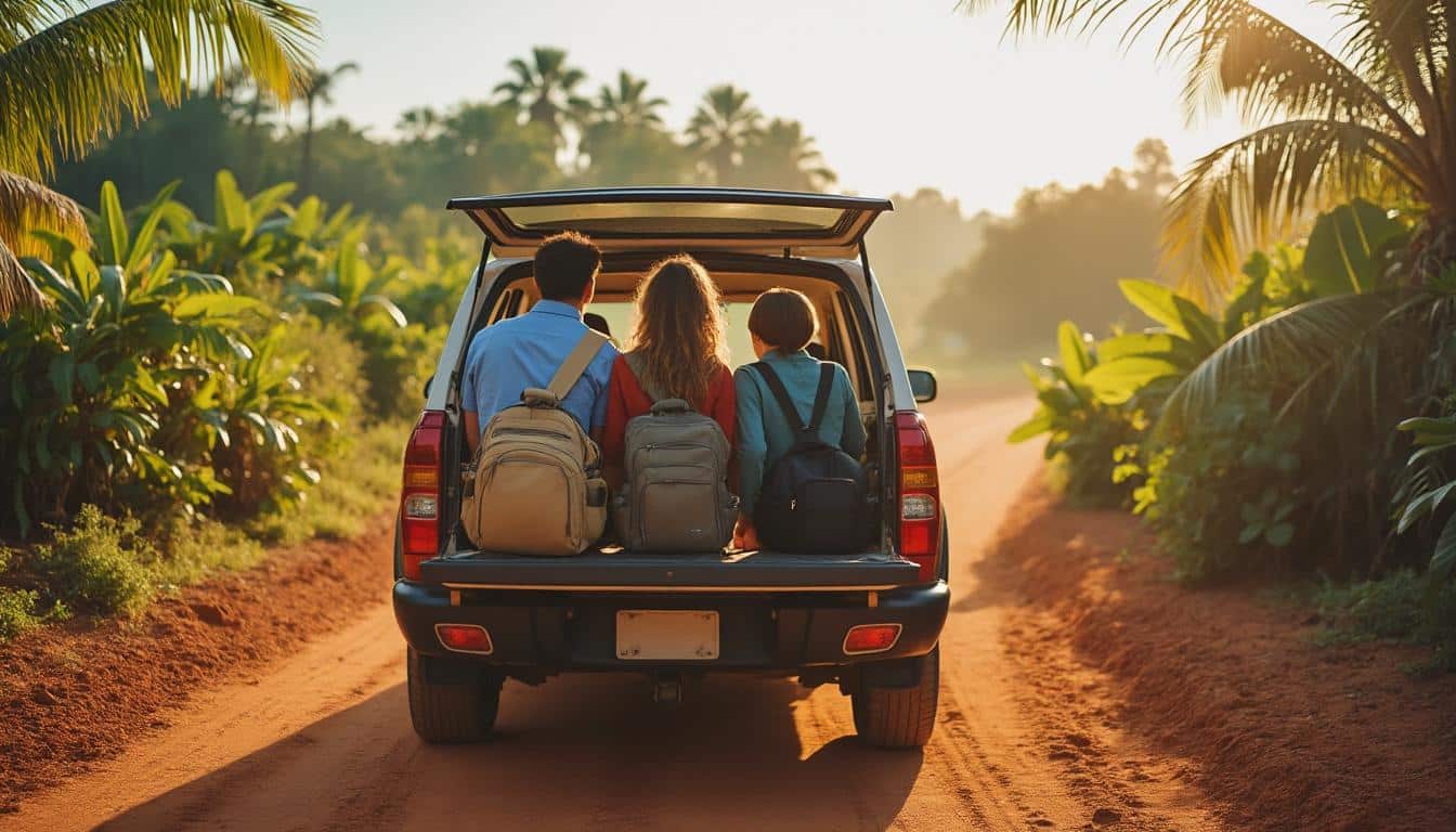 Road trip au Costa Rica : guide complet pour une aventure inoubliable