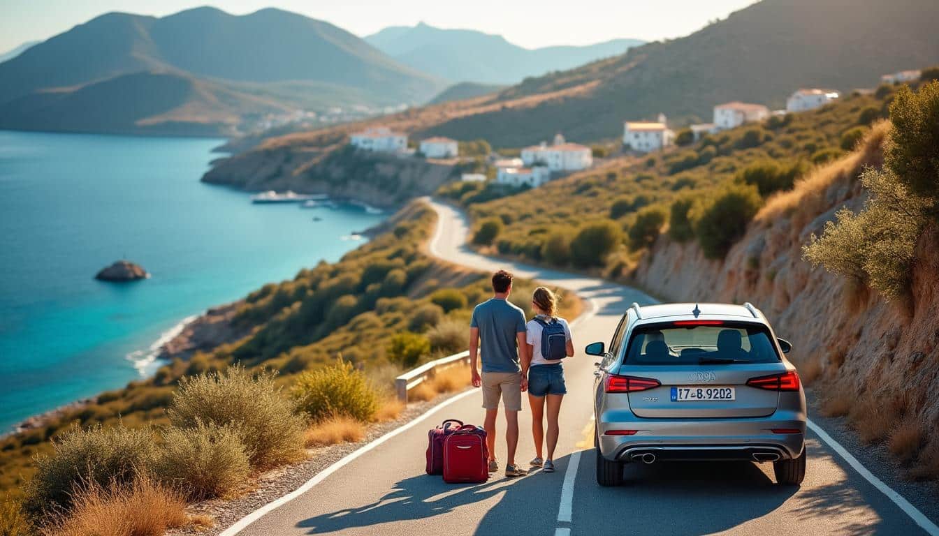 Illustration: Comprendre la géographie et les paysages de la Crète pour bien préparer son road trip